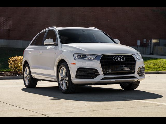 2018 Audi Q3 Premium