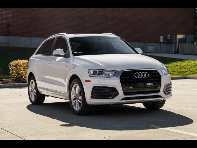 2018 Audi Q3 Premium