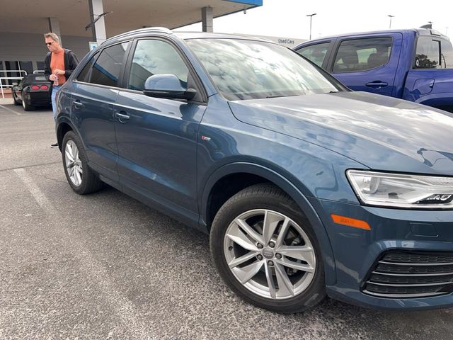 2018 Audi Q3 Premium