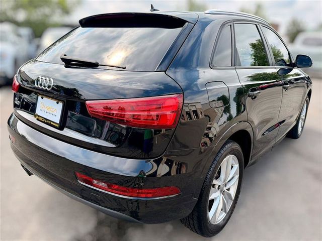2018 Audi Q3 Premium