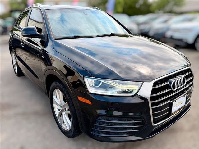 2018 Audi Q3 Premium