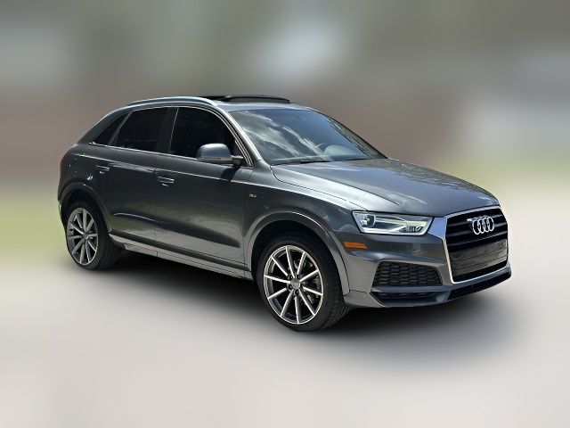 2018 Audi Q3 Premium