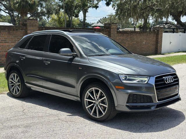 2018 Audi Q3 Premium