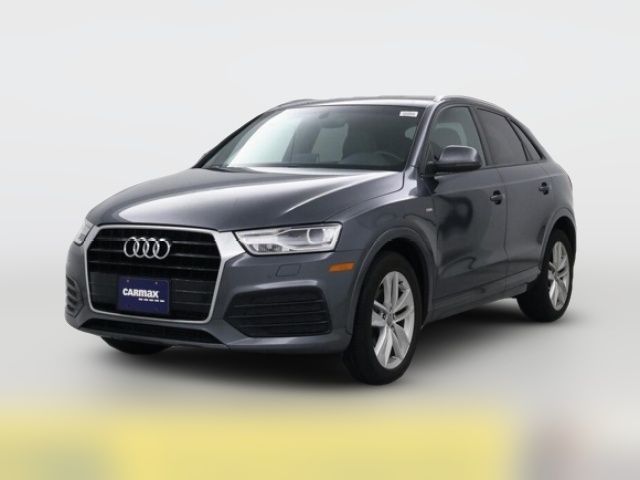 2018 Audi Q3 Premium