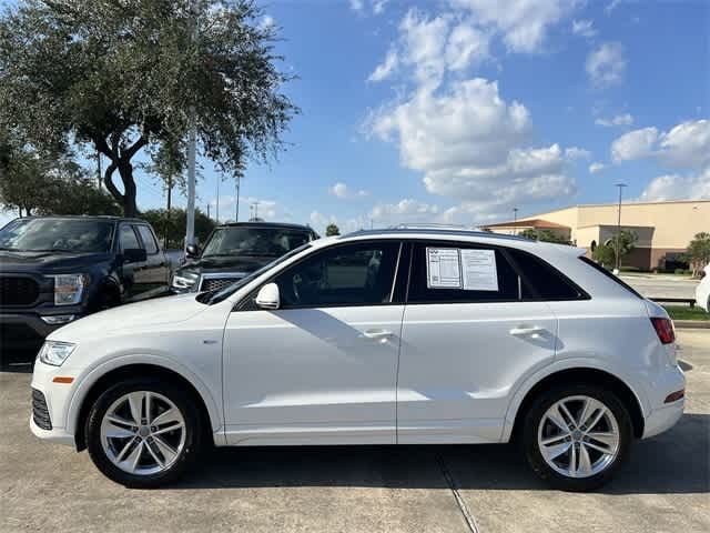 2018 Audi Q3 Premium