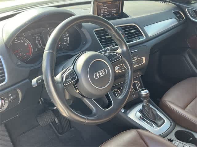 2018 Audi Q3 Premium