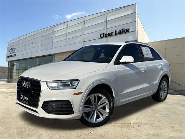 2018 Audi Q3 Premium