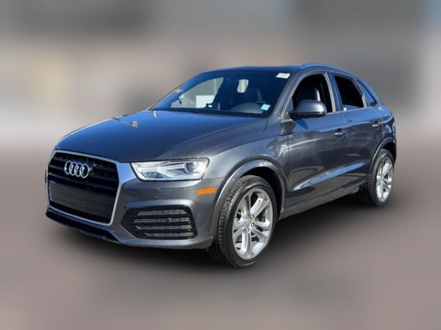 2018 Audi Q3 Premium