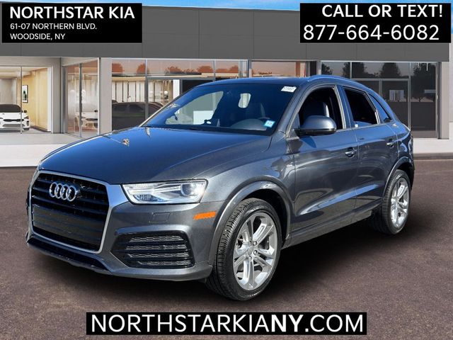 2018 Audi Q3 Premium