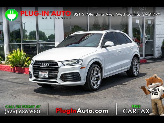 2018 Audi Q3 Premium