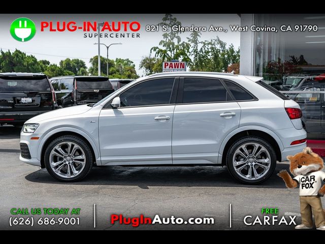 2018 Audi Q3 Premium