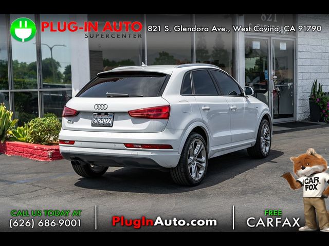 2018 Audi Q3 Premium