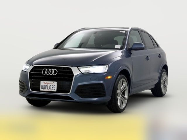 2018 Audi Q3 Premium