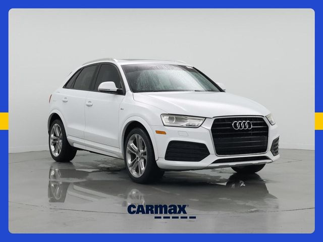 2018 Audi Q3 Premium
