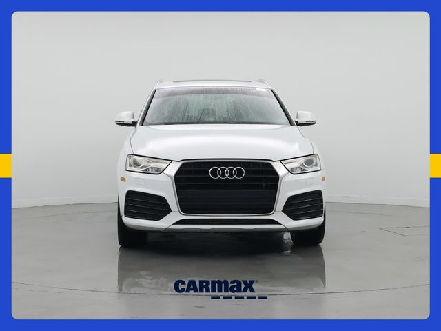 2018 Audi Q3 Premium