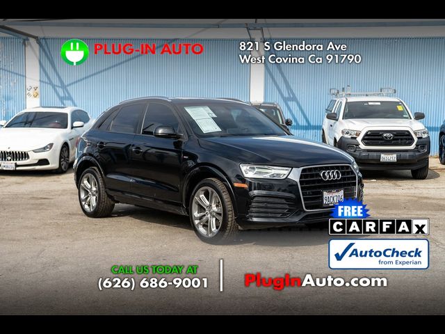 2018 Audi Q3 Premium