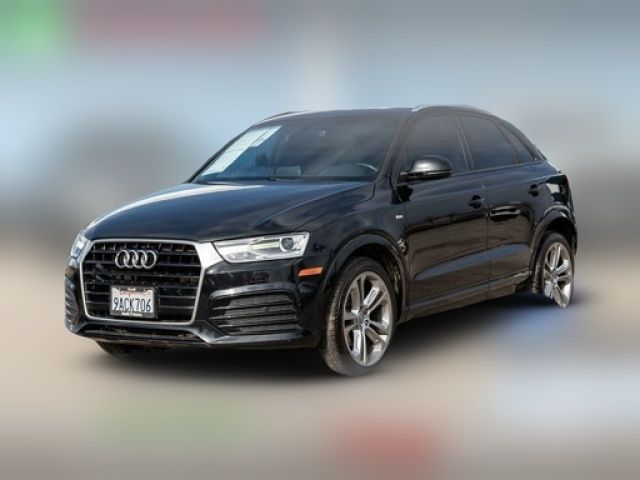 2018 Audi Q3 Premium