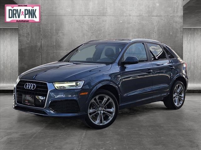 2018 Audi Q3 Premium