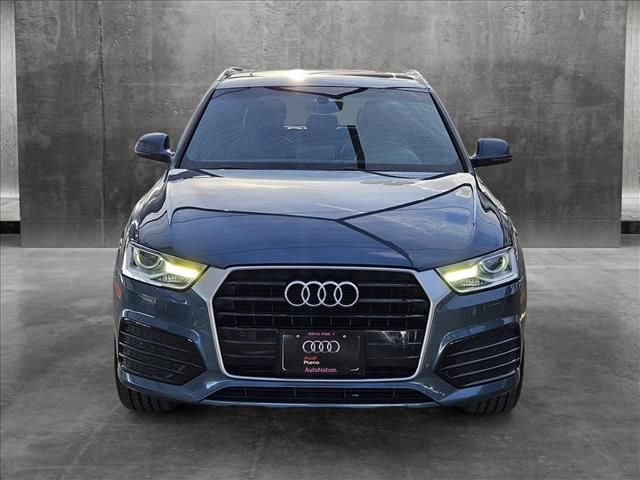 2018 Audi Q3 Premium