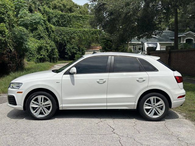 2018 Audi Q3 Premium