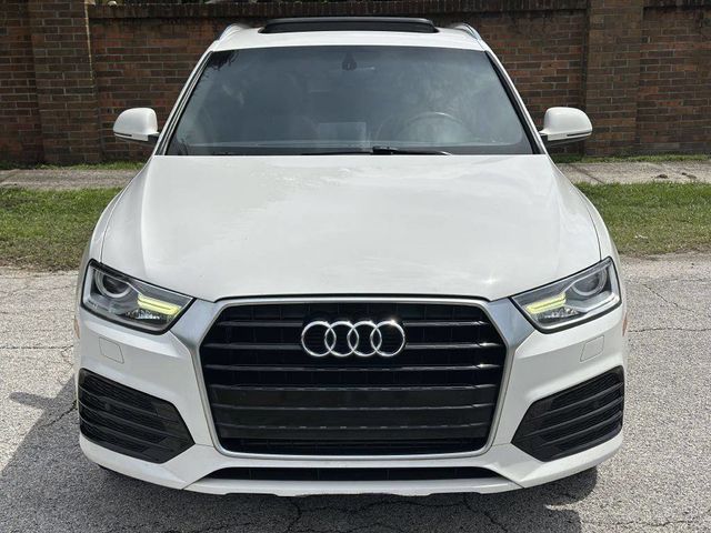 2018 Audi Q3 Premium