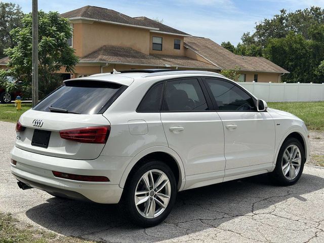 2018 Audi Q3 Premium