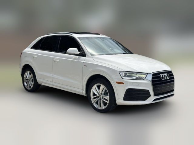 2018 Audi Q3 Premium