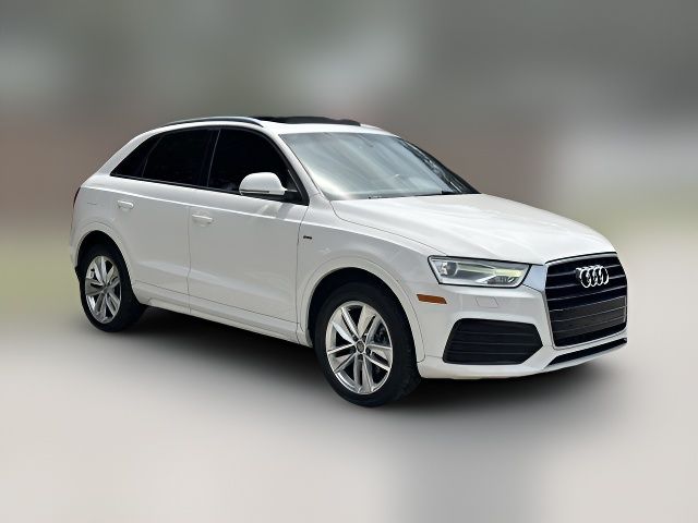 2018 Audi Q3 Premium