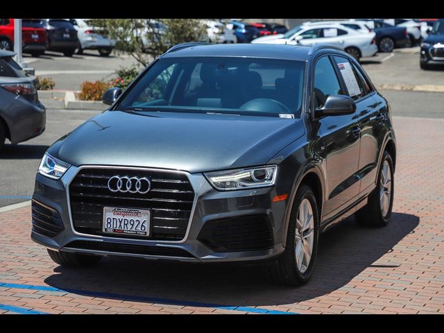 2018 Audi Q3 Premium