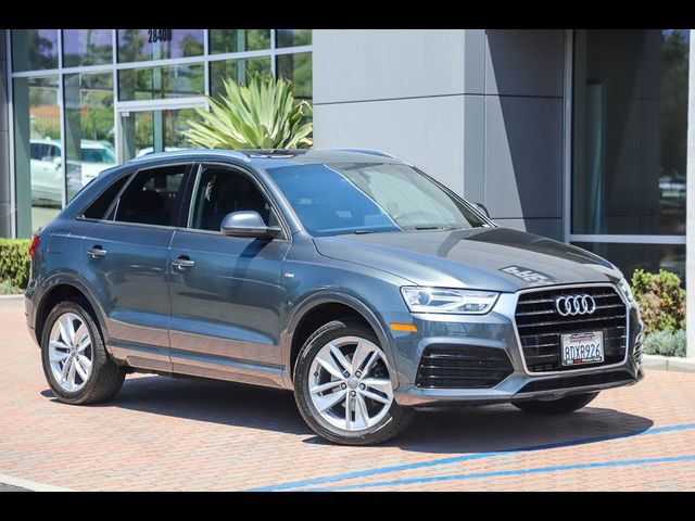 2018 Audi Q3 Premium