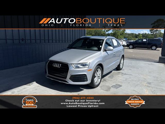 2018 Audi Q3 Premium