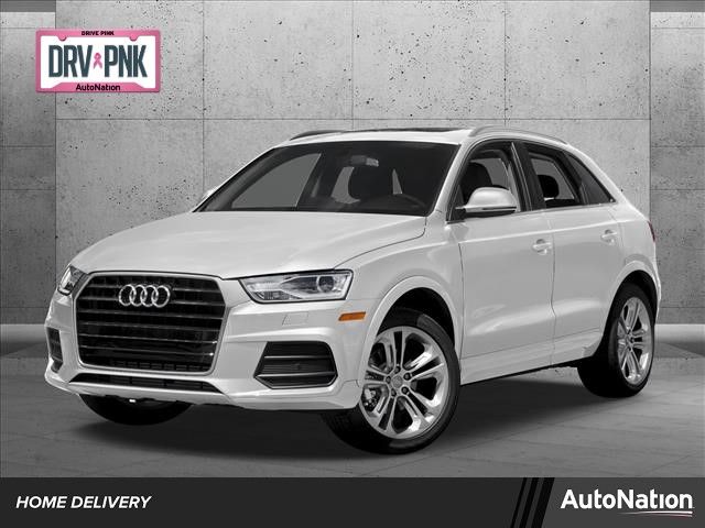 2018 Audi Q3 Premium