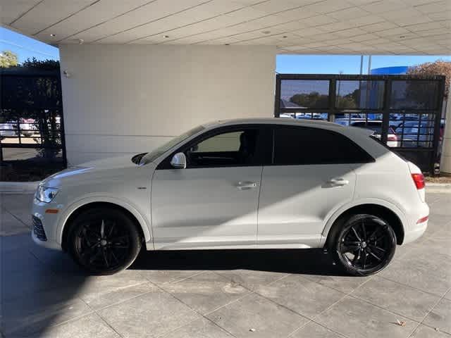 2018 Audi Q3 Premium