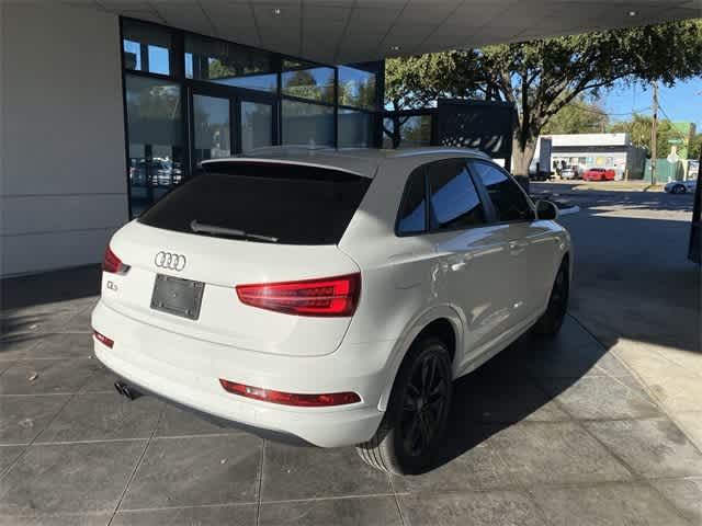 2018 Audi Q3 Premium