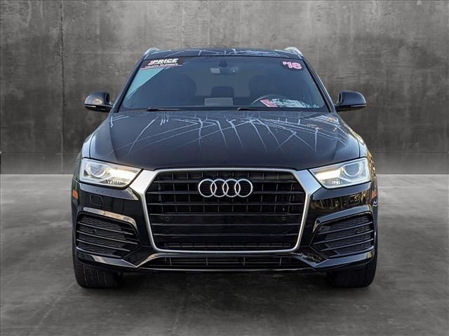 2018 Audi Q3 Premium