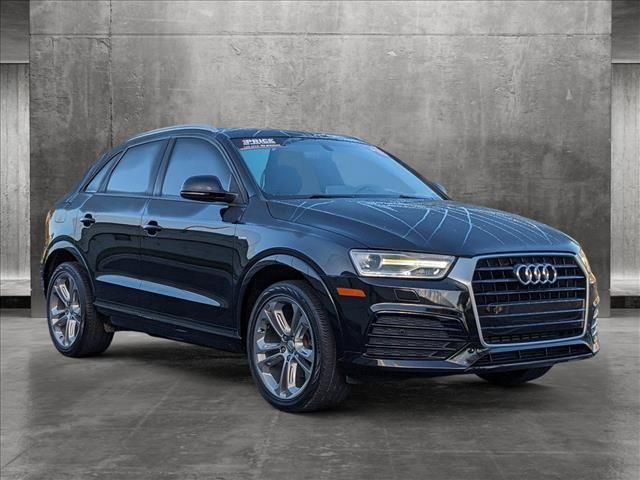 2018 Audi Q3 Premium