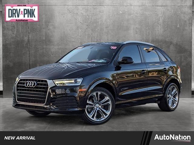 2018 Audi Q3 Premium