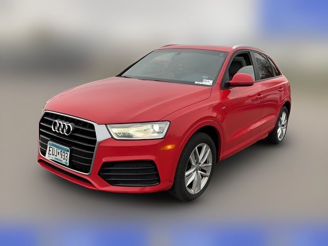 2018 Audi Q3 Premium