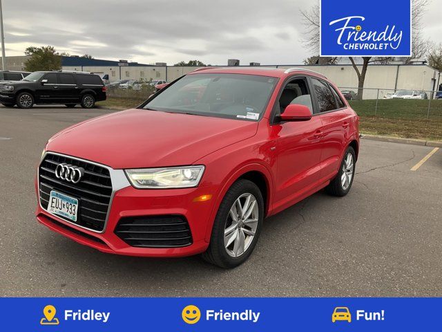 2018 Audi Q3 Premium