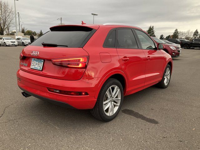 2018 Audi Q3 Premium