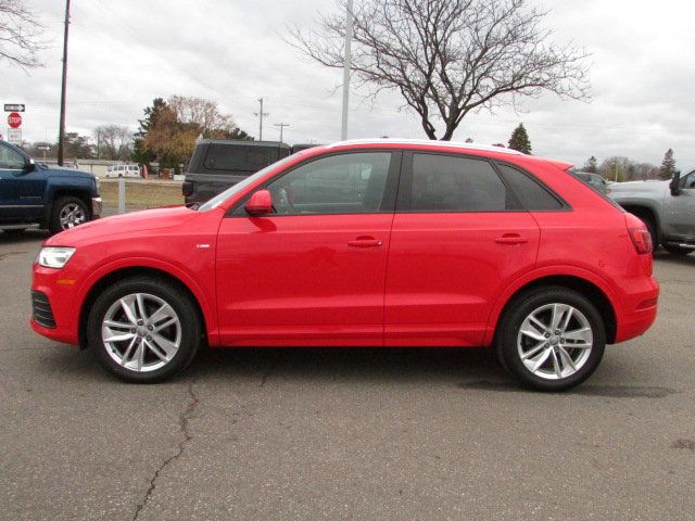 2018 Audi Q3 Premium