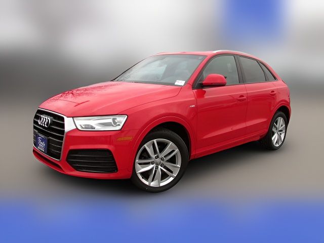 2018 Audi Q3 Premium