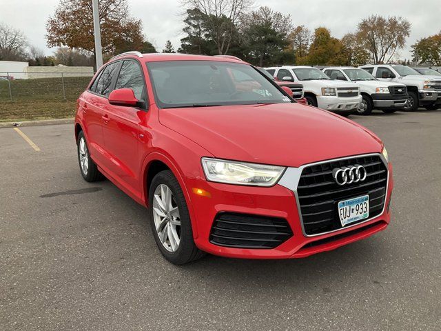 2018 Audi Q3 Premium