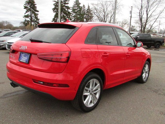 2018 Audi Q3 Premium