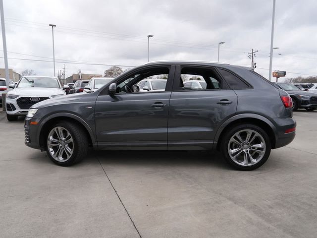 2018 Audi Q3 Premium