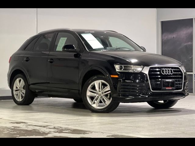 2018 Audi Q3 Premium