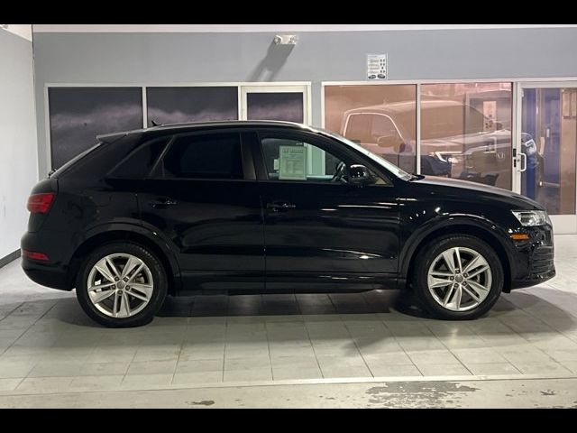 2018 Audi Q3 Premium