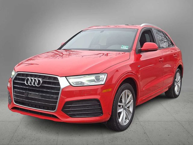 2018 Audi Q3 Premium