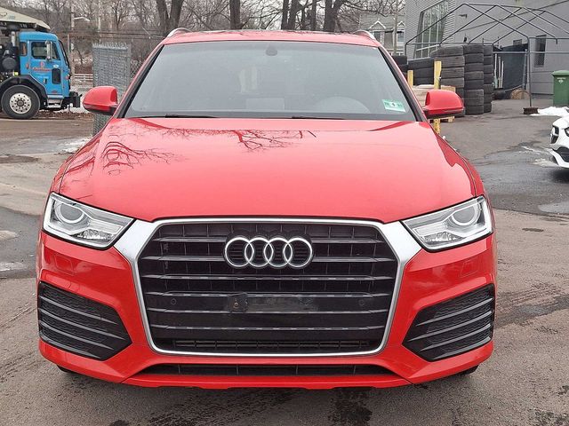 2018 Audi Q3 Premium