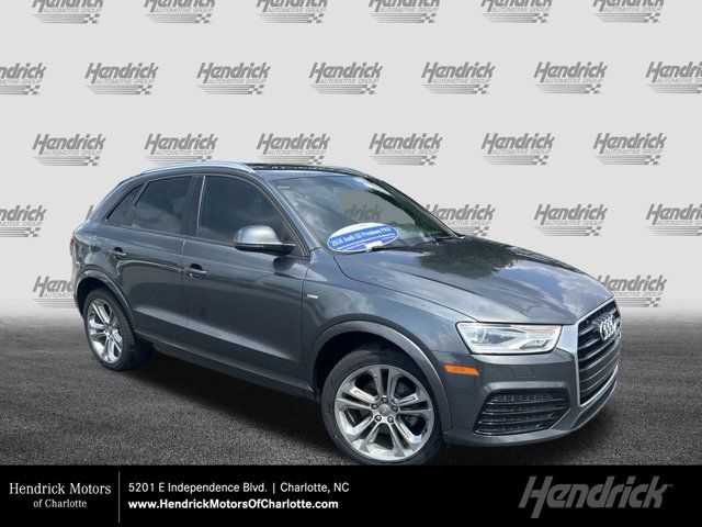 2018 Audi Q3 Premium